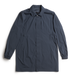 AURA SHIRTCOAT NAVY