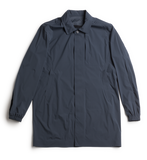 AURA SHIRTCOAT NAVY