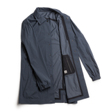 AURA SHIRTCOAT NAVY