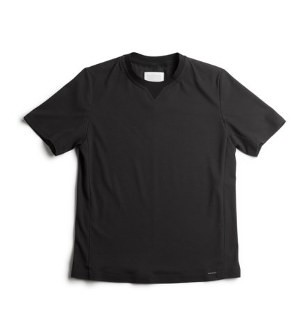 BONDED TEE BLACK