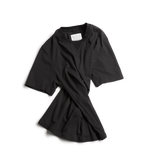 BONDED TEE BLACK
