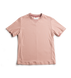 BONDED TEE BLUSH