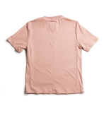 BONDED TEE BLUSH