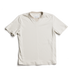 BONDED TEE WHITE