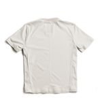 BONDED TEE WHITE