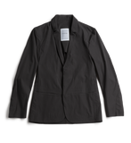 PERFO BLAZER BLACK