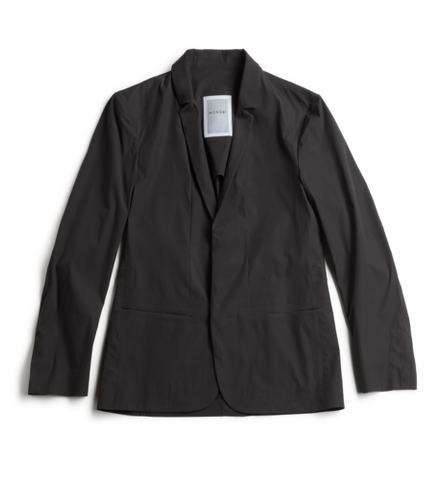PERFO BLAZER BLACK
