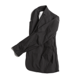 PERFO BLAZER BLACK