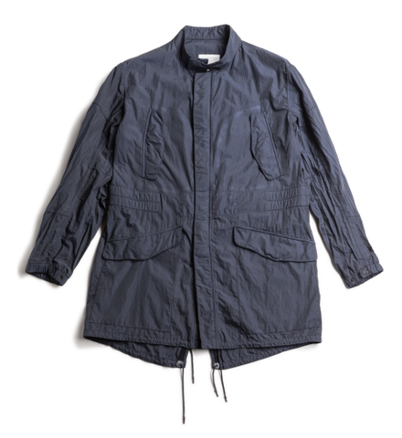 QUADRO PARKA NAVY