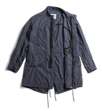 QUADRO PARKA NAVY