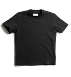 ROUGH TEE BLACK