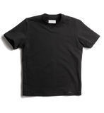 ROUGH TEE BLACK