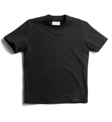 ROUGH TEE BLACK