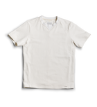 ROUGH TEE WHITE