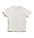 ROUGH TEE WHITE