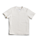 ROUGH TEE WHITE