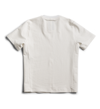 ROUGH TEE WHITE
